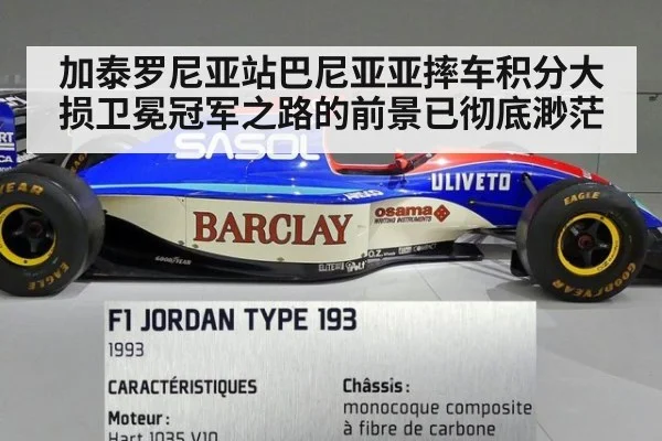 加泰罗尼亚站巴尼亚亚摔车积分大损卫冕冠军之路的前景已彻底渺茫